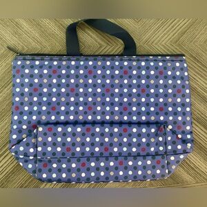 Thirty-One Lunch Break Thermal in fun polka dot pattern